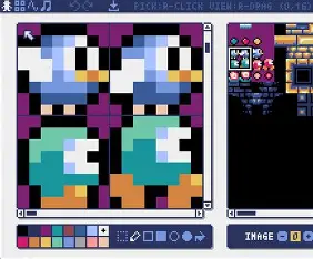 ドット絵